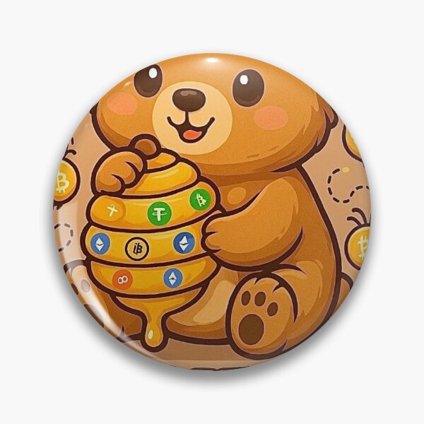 Item preview, CRYPTO JUST GOT SWEETER designed and sold by KRYPTO-KHAT.