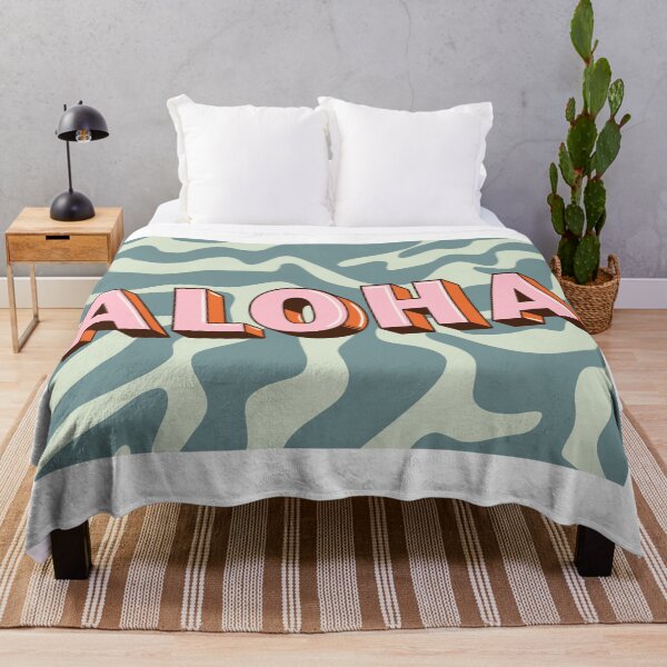 Item preview, Aloha City Camo designed and sold by reliefaquajock.