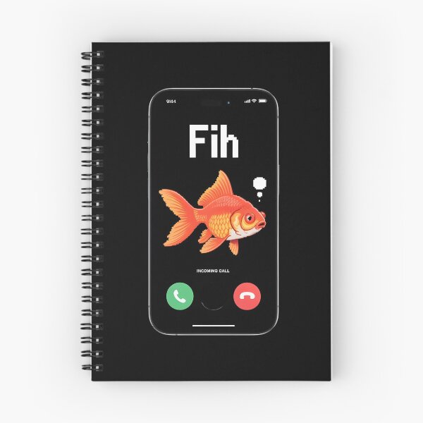 Item preview, Fih Meme Shirt designed and sold by Redgiant87x.