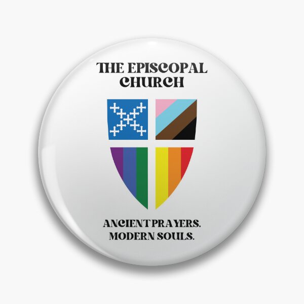 Item preview, Ancient Prayers.  Modern Soul.  The Episcopal Church designed and sold by Canterbury Episcopal Campus Ministry at Texas Tech University .