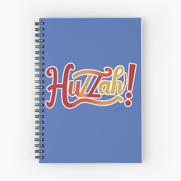 Item preview, Huzzah designed and sold by ZooStateofMind.