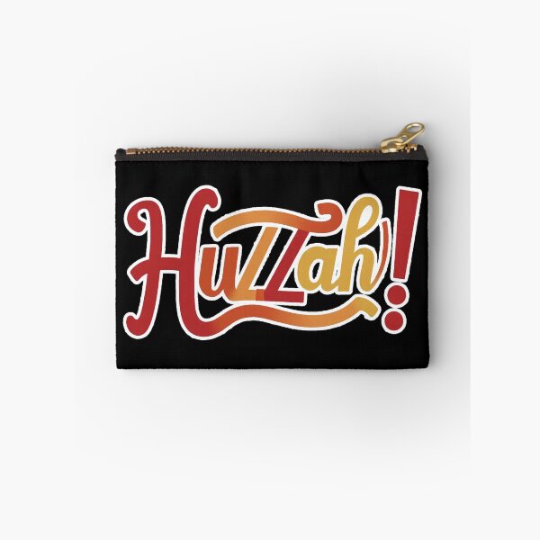 Item preview, Huzzah designed and sold by ZooStateofMind.