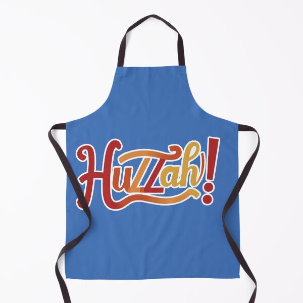 Item preview, Huzzah designed and sold by ZooStateofMind.