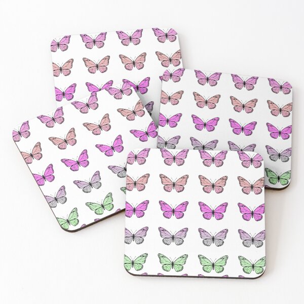 Item preview, Butterflies designed and sold by IKDG.