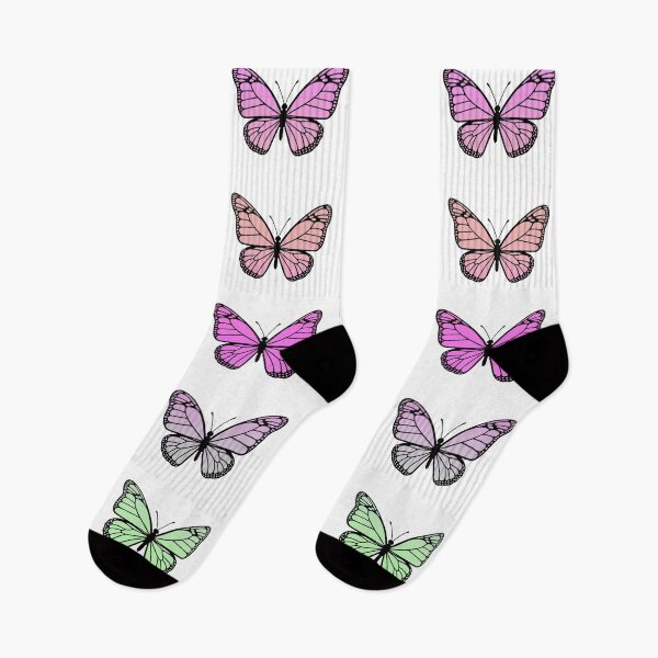Item preview, Butterflies designed and sold by IKDG.