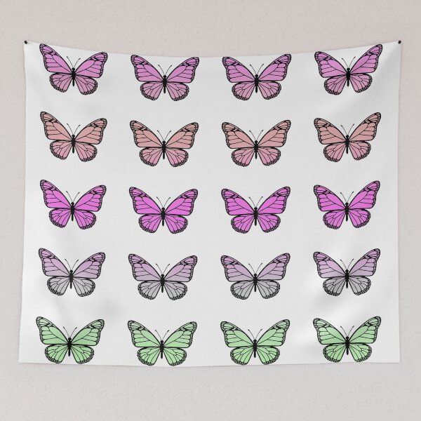 Item preview, Butterflies designed and sold by IKDG.