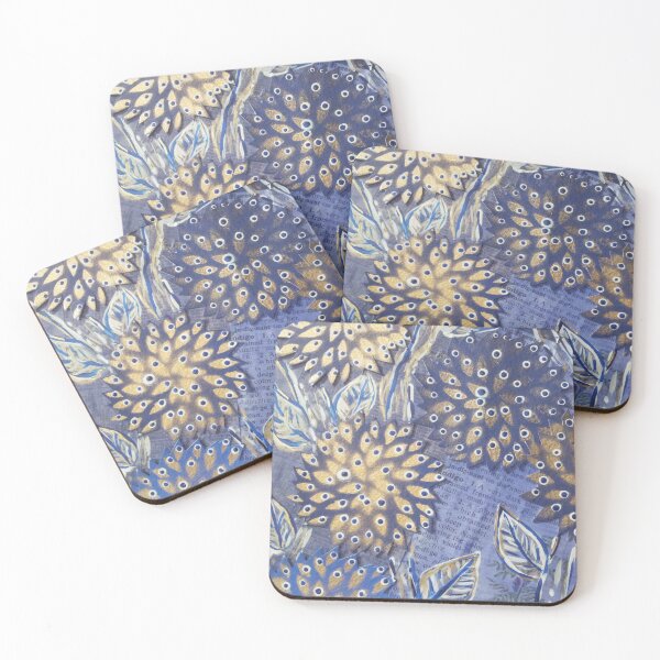 Item preview, Eye Dig Indigo designed and sold by Jenneyefer.