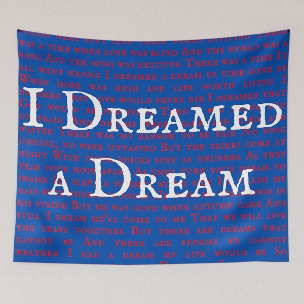 Item preview, Les Miserable Lyrics designed and sold by broadwaygirl142.