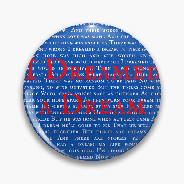Item preview, Les Miserable Lyrics designed and sold by broadwaygirl142.