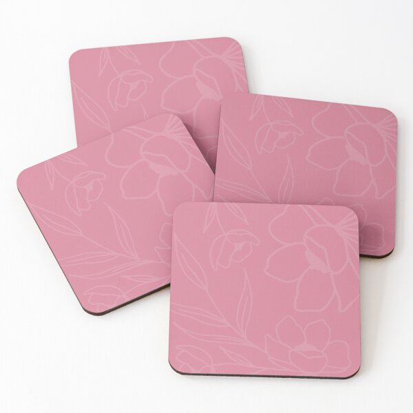 Item preview, Bold Botanical Pattern – Feminine Floral Design designed and sold by ABBracher Design .