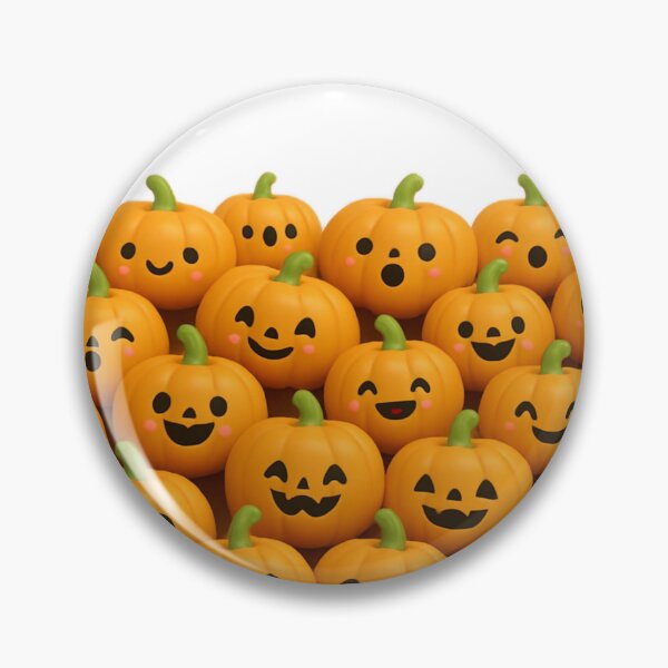Item preview, Cute Pumpkin Faces Collection designed and sold by Bellassi.
