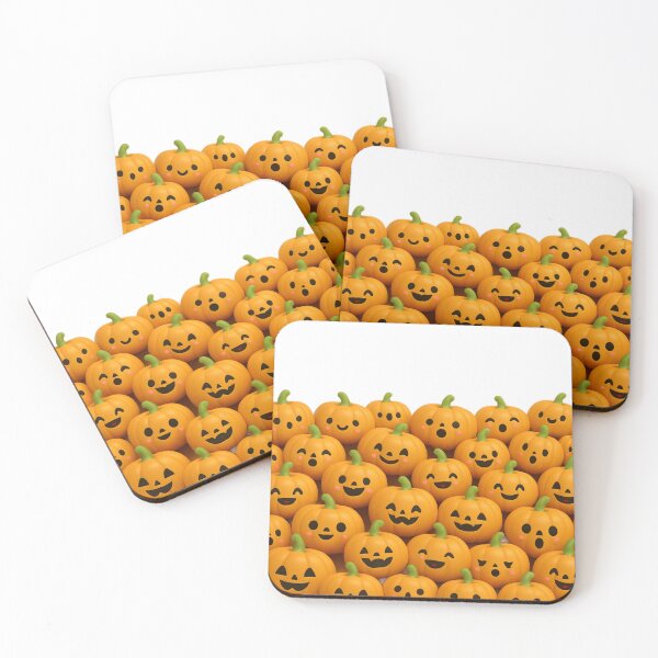 Item preview, Cute Pumpkin Faces Collection designed and sold by Bellassi.