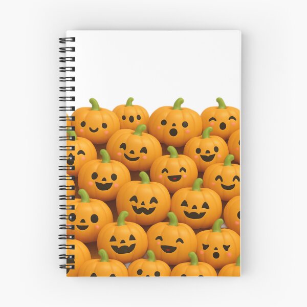 Item preview, Cute Pumpkin Faces Collection designed and sold by Bellassi.