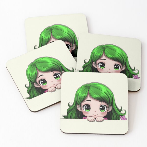 Item preview, Cute Light-Skinned Kids Illustration – Boys & Girls Art for All Ages designed and sold by Lulunza.
