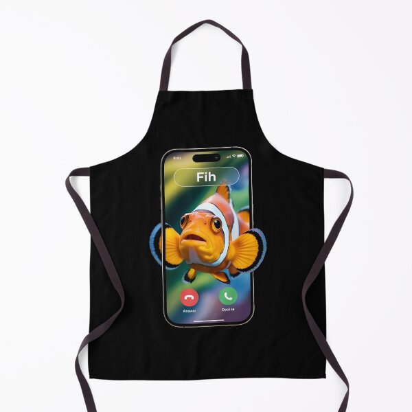 Item preview, Fih Meme Shirt designed and sold by Redgiant87x.