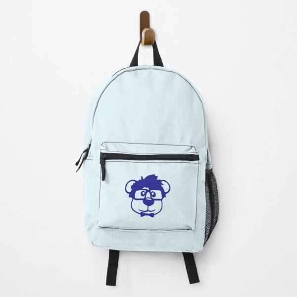 Item preview, Bear Nerd Geek Smart Intelligent Horn-Rimmed Glasses designed and sold by shirt-o-mat.