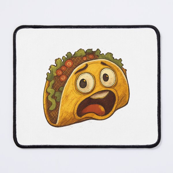 Item preview, Drama Taco - The Face of a Taco Crisis designed and sold by FBA.