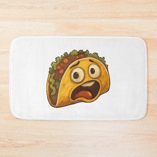Item preview, Drama Taco - The Face of a Taco Crisis designed and sold by FBA.