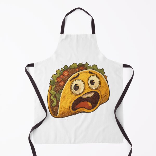 Item preview, Drama Taco - The Face of a Taco Crisis designed and sold by FBA.
