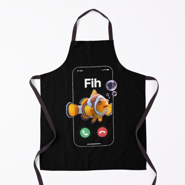 Item preview, Fih Meme Shirt designed and sold by Redgiant87x.