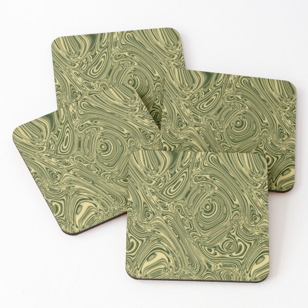 Item preview, Mossy Swirls designed and sold by CommandoCrane.