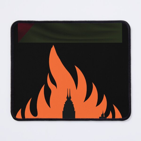Item preview, Palestine Burning designed and sold by Echo-state.