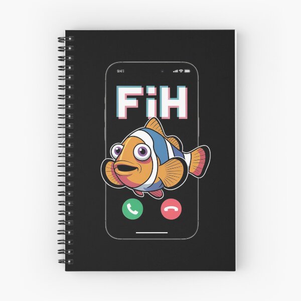 Item preview, Fih Meme Shirt designed and sold by Redgiant87x.