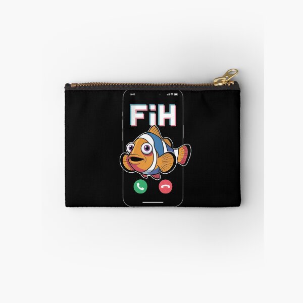 Item preview, Fih Meme Shirt designed and sold by Redgiant87x.