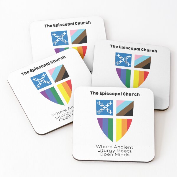 Item preview, Where Ancient Liturgy Meeting Open Minds - The Episcopal Church designed and sold by Canterbury Episcopal Campus Ministry at Texas Tech University .