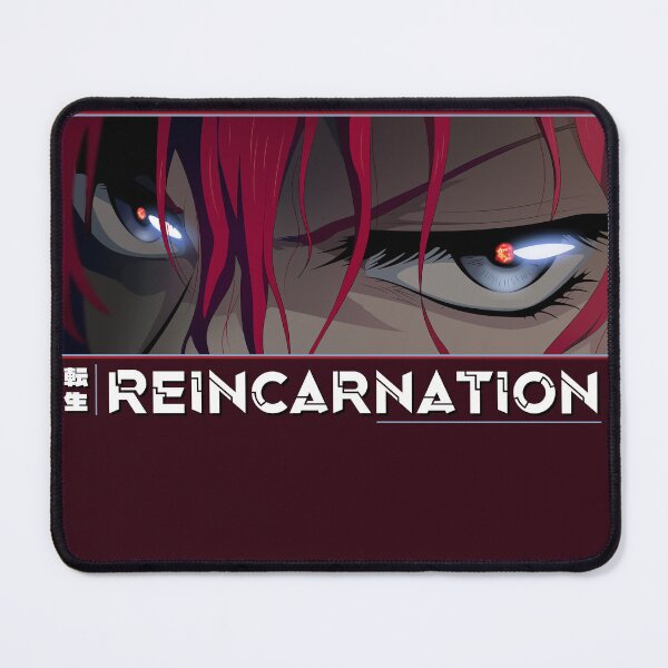 Item preview, Reincarnation Anime Eyes Japanese Cozy Anime Style designed and sold by Otakurypto.
