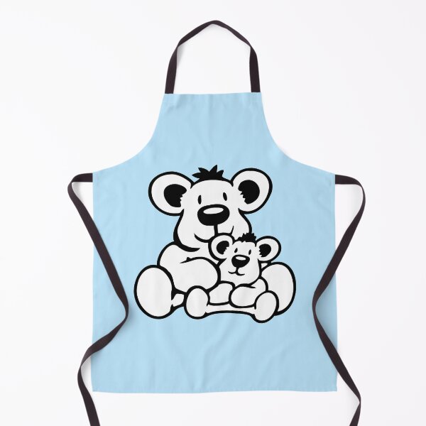 Artikelvorschau, 2 Ice Bear Team Liebe Kind Papa Mama Familie entworfen und verkauft von shirt-o-mat.
