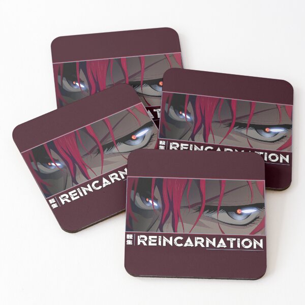 Item preview, Reincarnation Anime Eyes Japanese Cozy Anime Style designed and sold by Otakurypto.