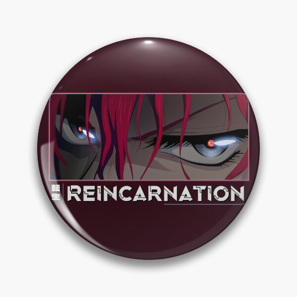 Item preview, Reincarnation Anime Eyes Japanese Cozy Anime Style designed and sold by Otakurypto.