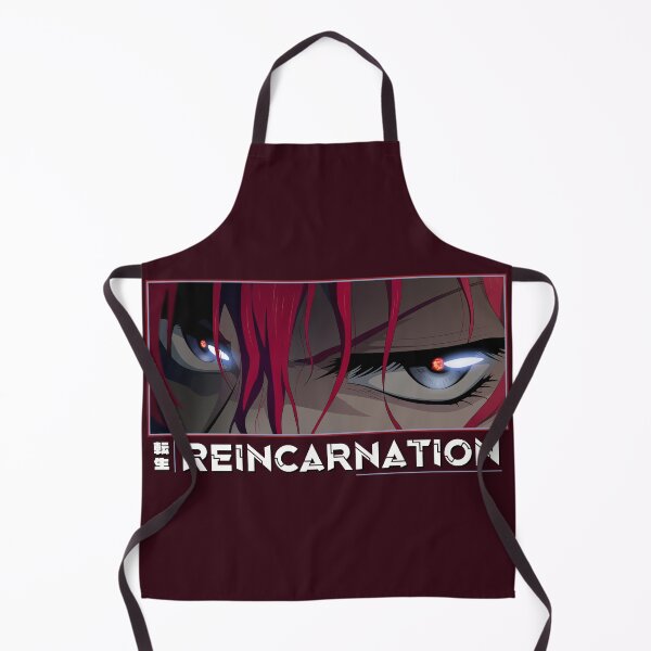 Item preview, Reincarnation Anime Eyes Japanese Cozy Anime Style designed and sold by Otakurypto.