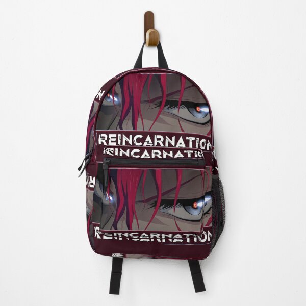 Item preview, Reincarnation Anime Eyes Japanese Cozy Anime Style designed and sold by Otakurypto.