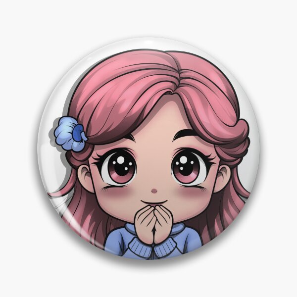 Item preview, Cute Light-Skinned Kids Illustration – Boys & Girls Art for All Ages designed and sold by Lulunza.