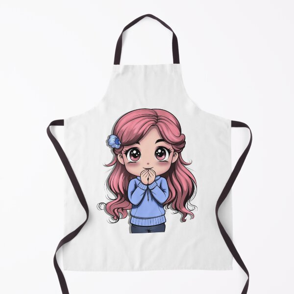 Item preview, Cute Light-Skinned Kids Illustration – Boys & Girls Art for All Ages designed and sold by Lulunza.