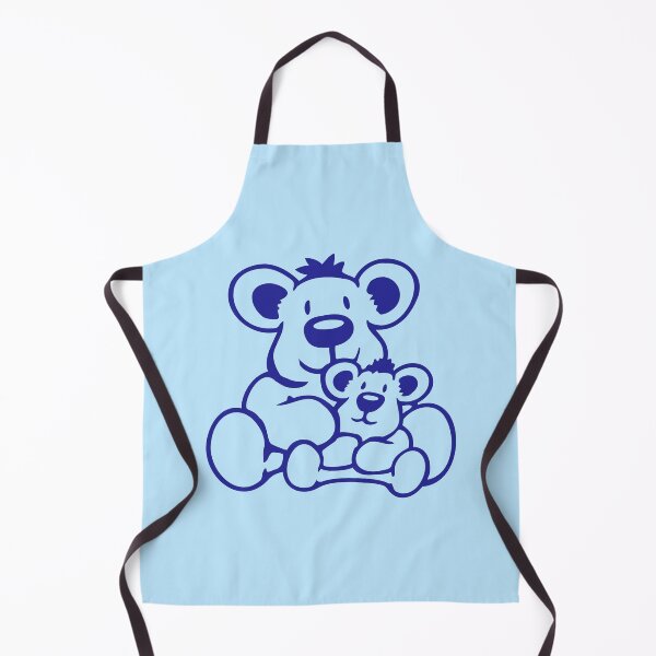 Artikelvorschau, 2 Ice Bear Team Liebe Kind Papa Mama Familie entworfen und verkauft von shirt-o-mat.