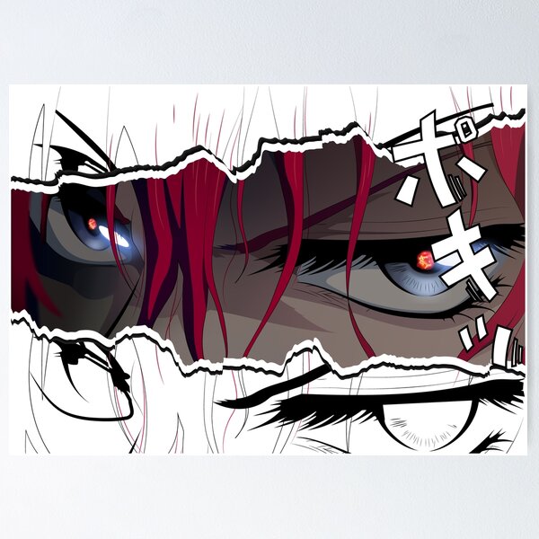 Item preview, Reincarnation Anime Eyes ◬ Scratch designed and sold by Otakurypto.