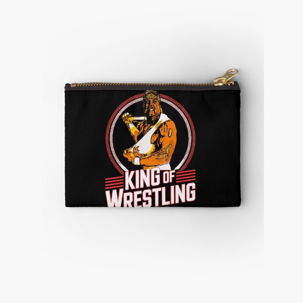 Artikelvorschau, King of Wrestling, Hulk Hogan Tribut entworfen und verkauft von AW2 Designs.