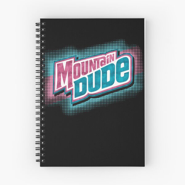 Item preview, Mountain “Dude” designed and sold by Mx’d Media Art and Design by Henri Hulo.