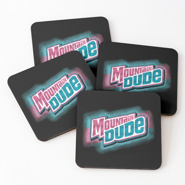 Item preview, Mountain “Dude” designed and sold by Mx’d Media Art and Design by Henri Hulo.