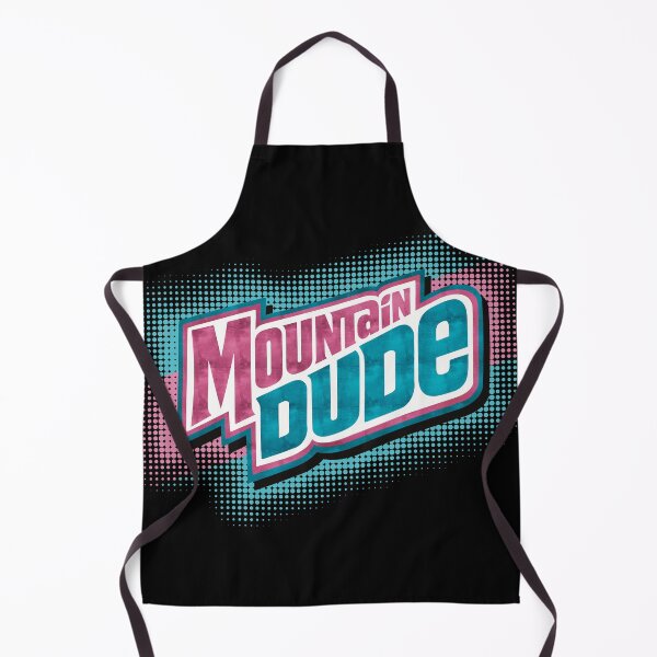 Item preview, Mountain “Dude” designed and sold by Mx’d Media Art and Design by Henri Hulo.