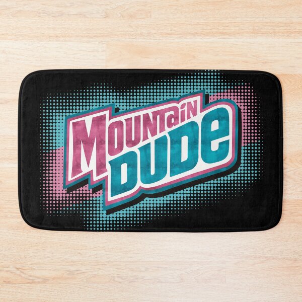 Item preview, Mountain “Dude” designed and sold by Mx’d Media Art and Design by Henri Hulo.