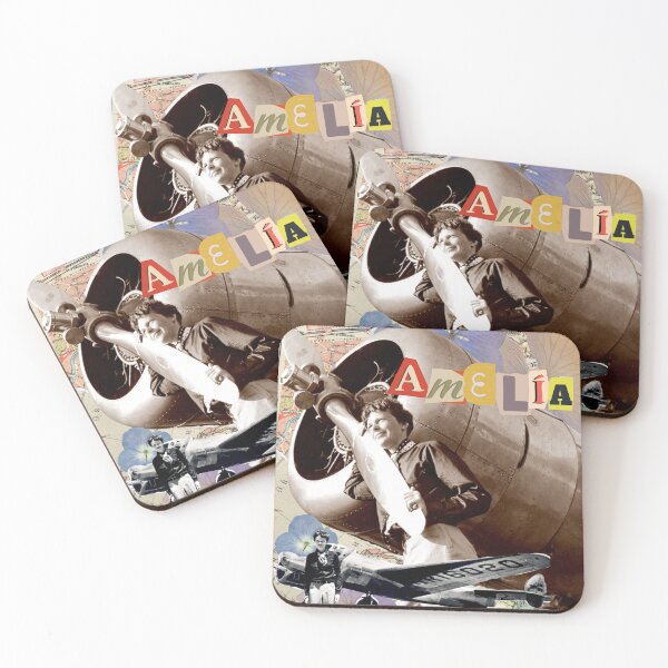 Item preview, Amelia designed and sold by ThePaperTiger.