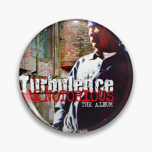 Item preview, Turbulence Notorious designed and sold by zarface.