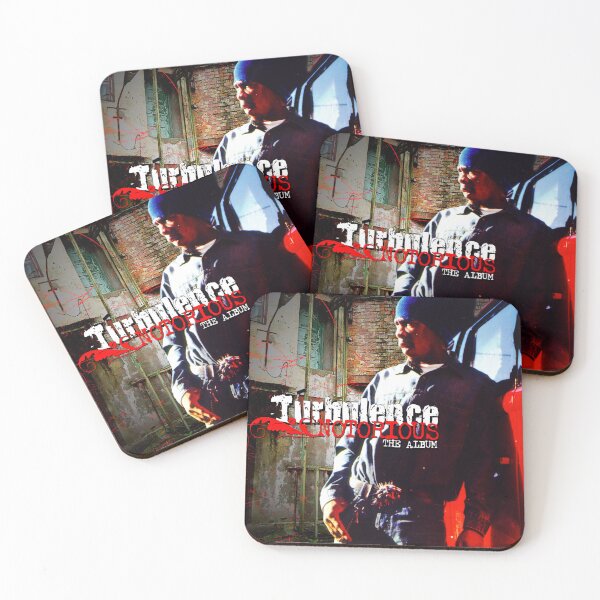 Item preview, Turbulence Notorious designed and sold by zarface.