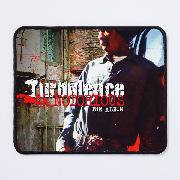 Item preview, Turbulence Notorious designed and sold by zarface.
