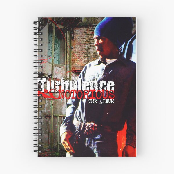 Item preview, Turbulence Notorious designed and sold by zarface.