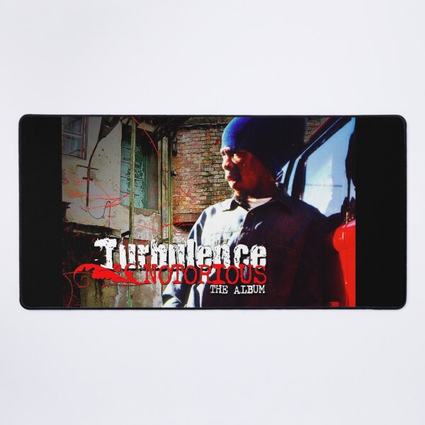 Item preview, Turbulence Notorious designed and sold by zarface.